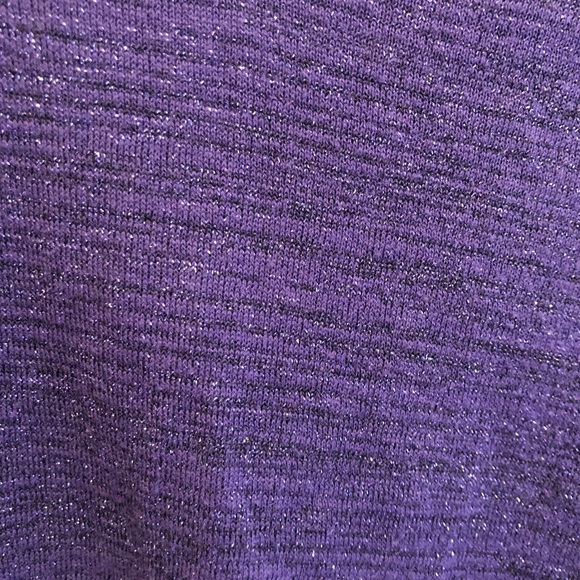 💜DKNY Shimmery Sweater!! - Picture 7 of 11